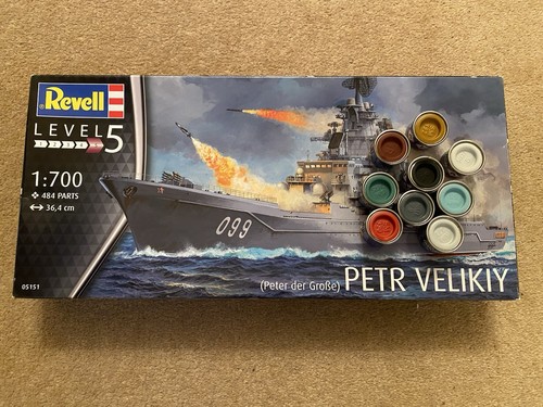 Revel 05151 petr velikiy - 05151,