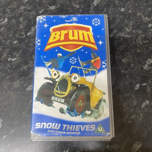Brum snow thieves - brum:, &