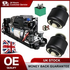 Air suspension compressor - compressor, w/
