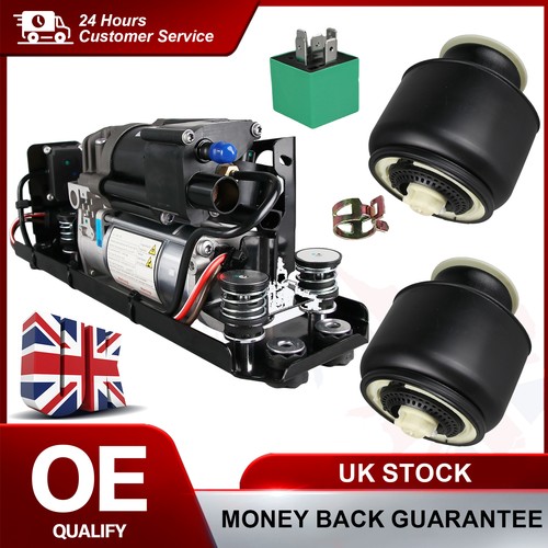 Air suspension compressor - air,
