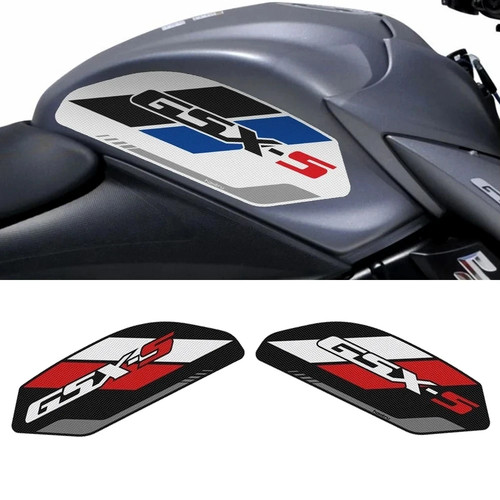 Motorcycle side tank pad - motorcycle,