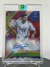 2024–25 Topps Finest Luis