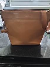 Radley ,cross body bag tan