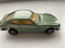 Majorette Datsun 240z Diecast Model Car 1:64 Good Condition