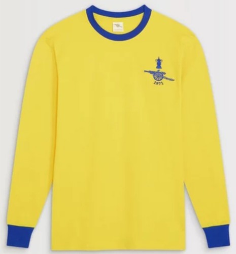 Arsenal retro 1971 - 1971, long