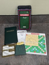 Pocket Scrabble Magnetic