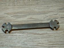 Ares Motorcross Spoke Key Spanner
