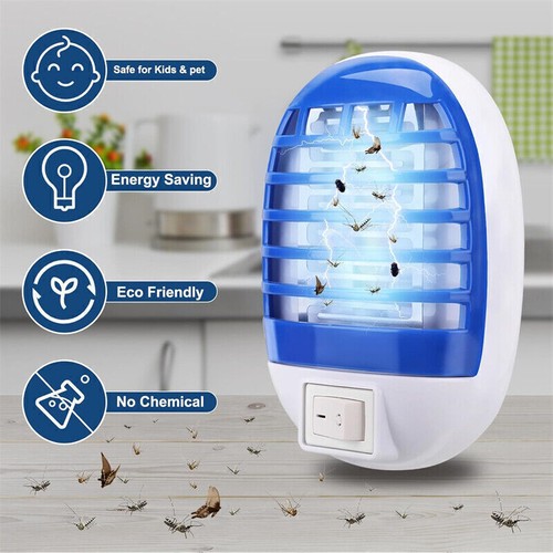 Electric fly bug zapper - fly,