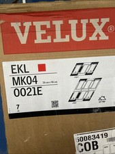 VELUX Food Flashing Kit EKL