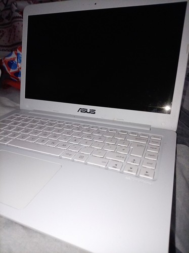 Asus vivobook white - white, laptop