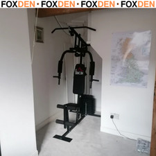Multifunction home gym machine - multifunction,