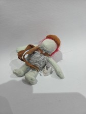 Boober Fraggle Doll 7 inch Plush Toy