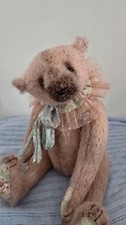 Pipedream Artist Bear OOAK