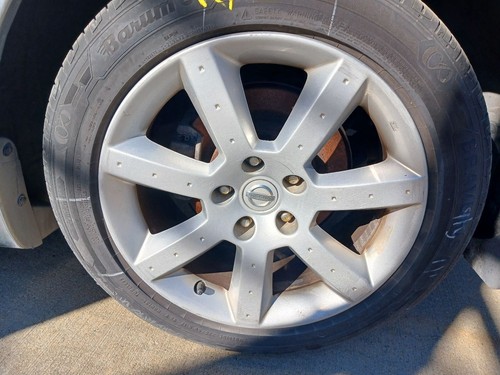 Nissan 350z rear alloy - 03-05,