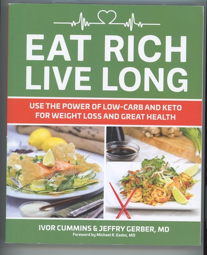 Eat rich live long - long, carb