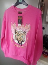 Gorgeous Pink Leopard