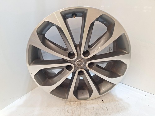 Nissan qashqai tekna mk1 - is,