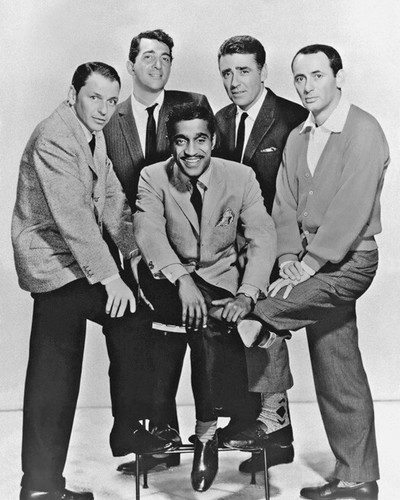 The rat pack - the, photo