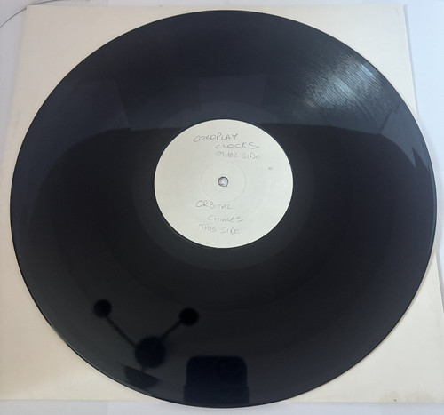 White label coldplay - white,