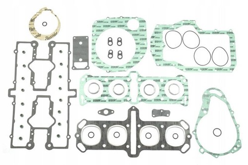 Gasket set without - set, (without