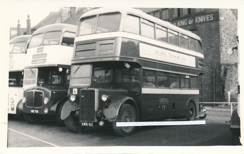 201 bus photo sheffield - bus,