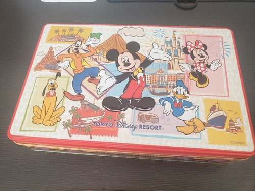 Tokyo disney park - disney, cream