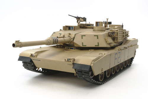 Tamiya 56041 us tank - 1/16, rc