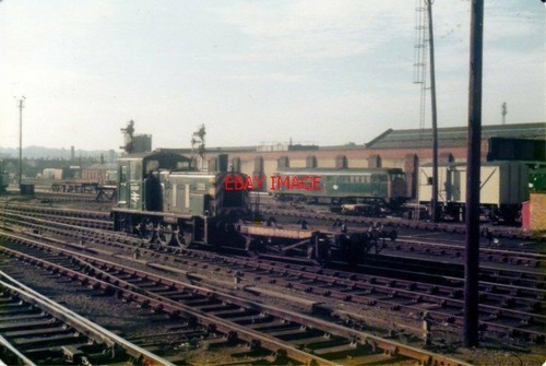 Photo class shunter 03197 - 03,