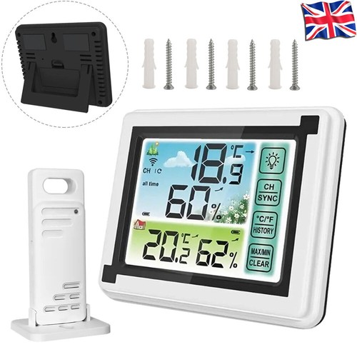 Digital lcd indoor outdoor - &,