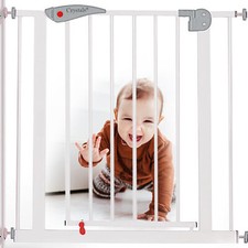 Baby safety gate pet dog - safety,