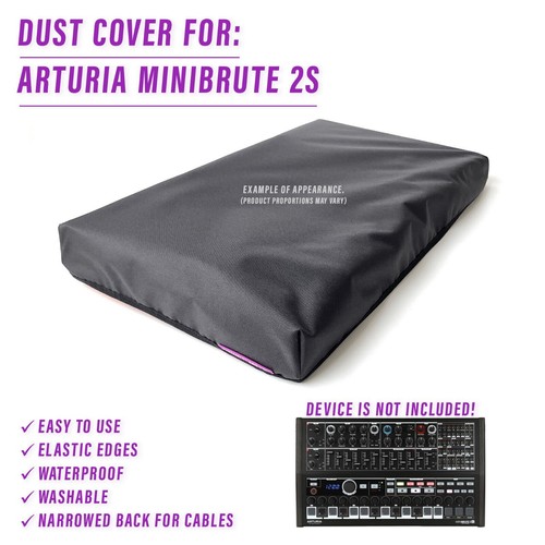 Dust cover for arturia - for,
