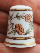 thimble Hammersley bone china