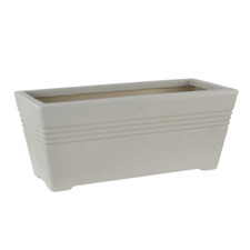 Milano Trough Planter 58cm