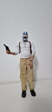 Captain Spaulding Devils Rejects Figure 1/6 Scale Horror With Weapon And Stand