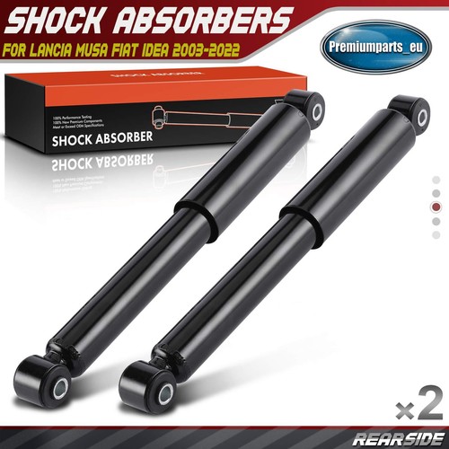 Shock absorbers rear for - 2x,