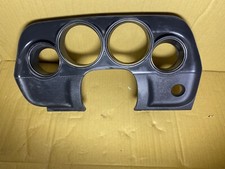 Trim Dodge CHALLENGER Coupe 2010 instrument cluster