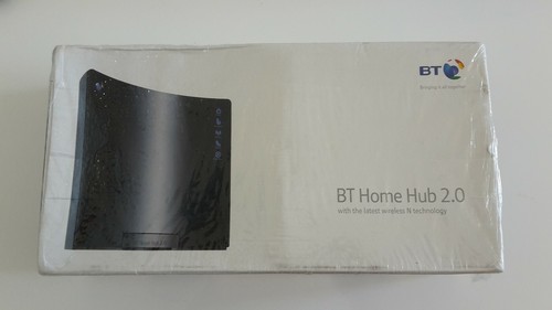 Home hub black - 2.0, (type