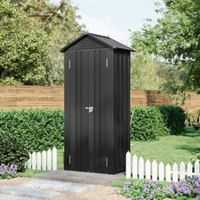 Metal Garden Shed Outdoor