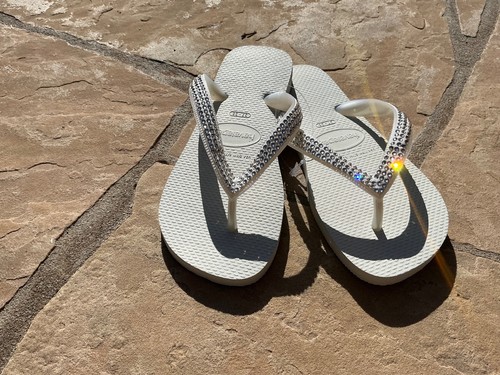 Crystal havaianas white - crystal,