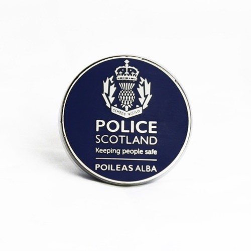 Police service scotland - police,