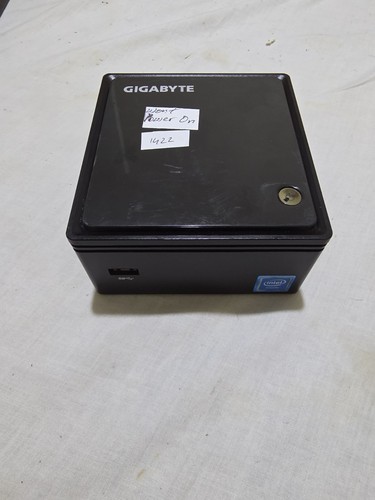 Gigabyte brix bxbt - gigabyte,