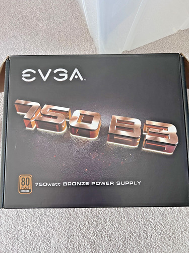 Evga 750 750w - evga, modular