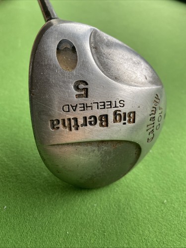 Callaway big bertha - big, head