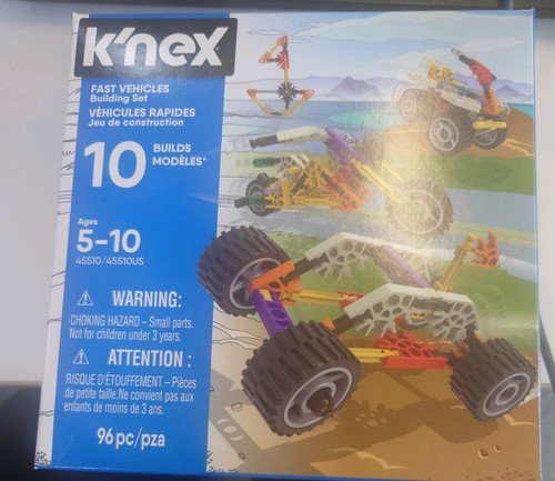 Nex fast vehicles - fast, building