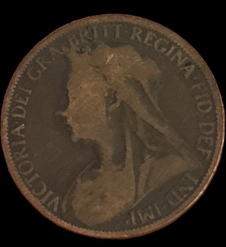 1899 queen victoria - 1899, one