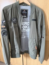 Superdry Men’s Flight Bomber