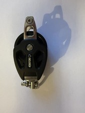 Selden Plain Bearing Block 50mm Double Becket