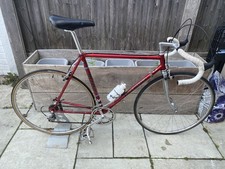 Koga Miyata Roadrunner Vintage Steel Bike - 56cm Frame