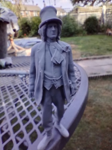 Worzel gummidge the - "the, crowman"
