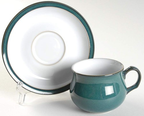 Denby langley greenwich cup - greenwich, &